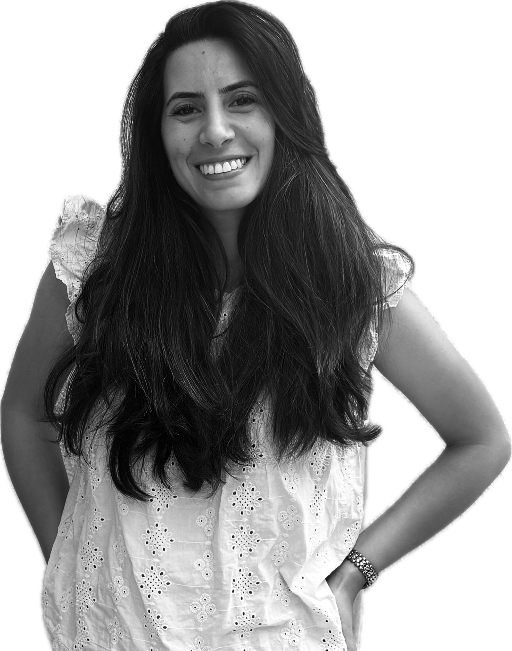 Portrait de l'artiste Chadha Driss